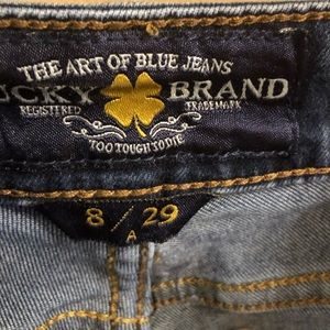 Lucky Brand Lolita Skinny Jeans